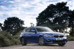 BMW 320d xDrive Touring M Sport 2019 года (UK)
